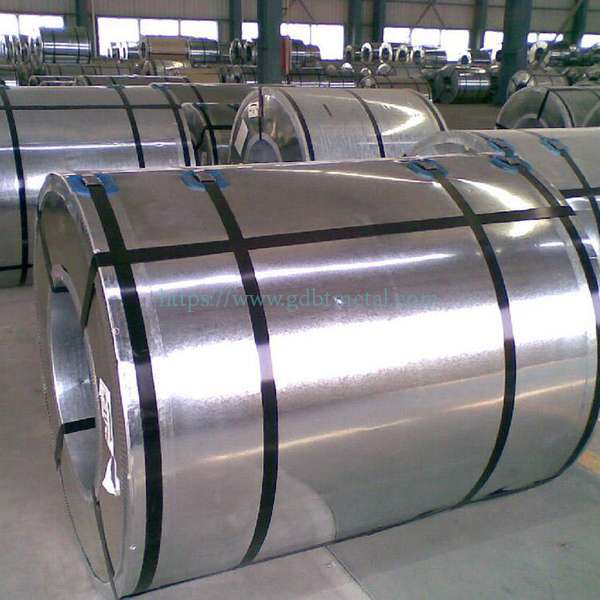 Galvanized Steel Coil